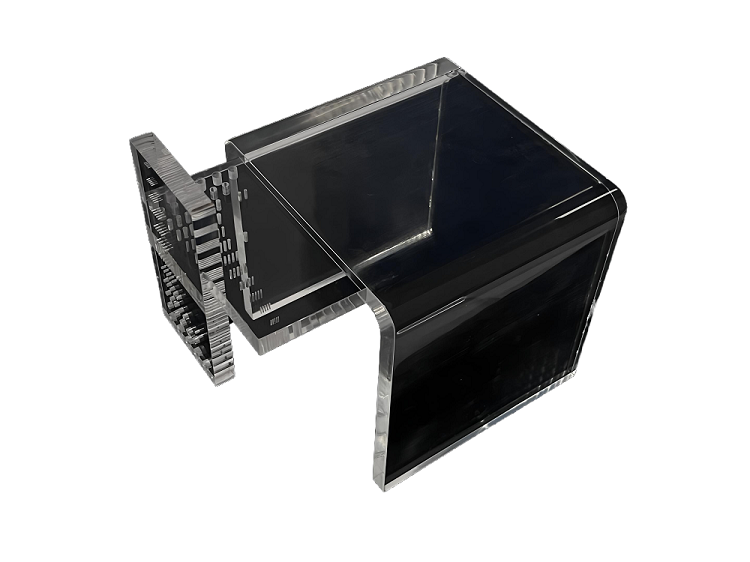 3D空間分辨率模體2 3D空間分辨率模體2